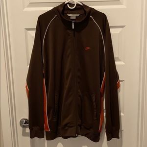 Men’s Nike Warm-up Jacket